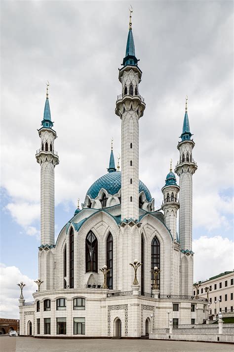 Kul Sharif Mosque By Sh Latypov I Saifullin A Satta Flickr