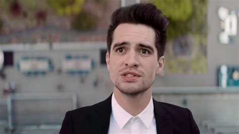 Watch Panic At The Disco S High Hopes Soundtrack Dancing On Ice S First Ever Same Sex Routine