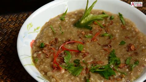 Bubur lambuk merupakan sejenis hidangan yang masyhur pada bulan puasa di malaysia. Resepi Bubur Lambuk - YouTube