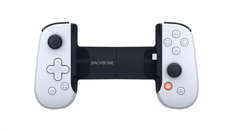 Backbone One Playstation Edition Turns Your Iphone Into A Ps5 Dualsense