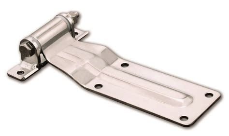 Heavy Duty Truck Hinge Made Of Stainless Steel 304 Mirror Polished