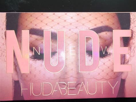 Huda Beauty New Nude Eyeshadow Palette Kaufen Auf Ricardo