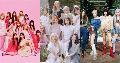 these are the most popular girl group albums of 2020 so far kpopstarz