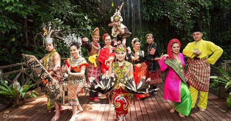 Sarawak Cultural Village Half Day Trip From Kuching Klook Malaysia