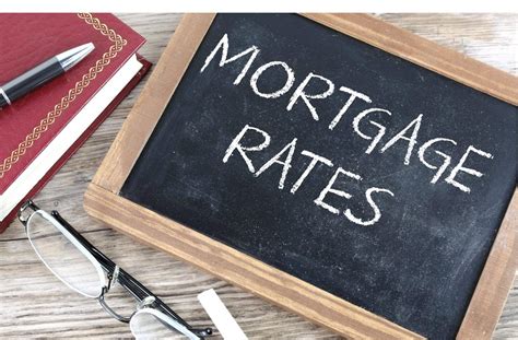 Mortgage Rates Free Of Charge Creative Commons Chalkboard Image