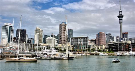 Auckland New Zealand North Island Travel Guide Encircle Photos