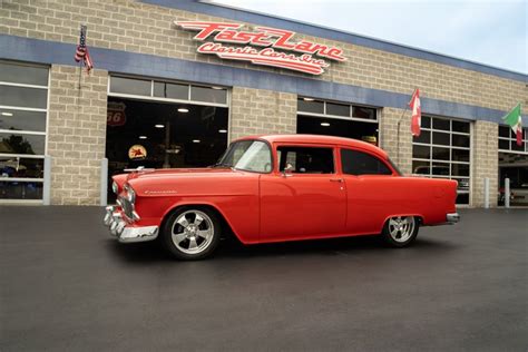 1955 Chevrolet 150 Fast Lane Classic Cars