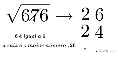 Qual é A Raiz Quadrada De 484 Educa