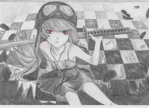 Epic Anime Drawings At Explore Collection Of Epic