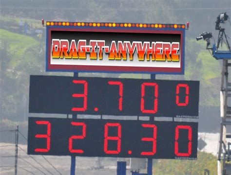 Racing Start And Finish Displays Drag It Anywhere