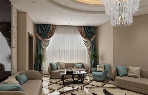 Luxury Contemporary Villa Interior Design Comelite Architecture