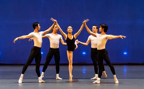 Review Ballet Under The Stars 2018 Campus Magazine