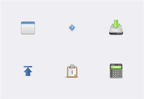 Desktop Icon Sets 389125 Free Icons Library