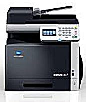 The following issue is solved in this driver: Konica Minolta Bizhub C35 Driver Download