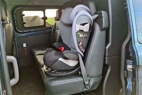Ford Transit Custom Review 2021 Parkers