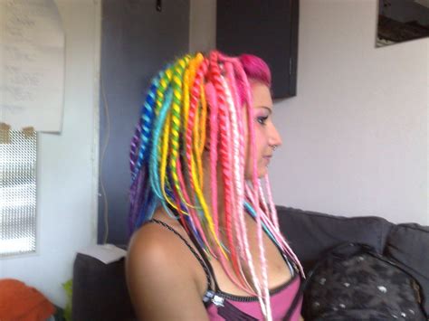 Chicks With Rainbow Hair Ign Boards