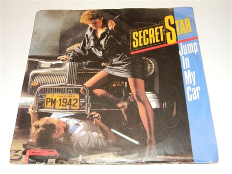 Secret Star Jump In My Car 1986 Singiel 7 Bohlen 11715581335