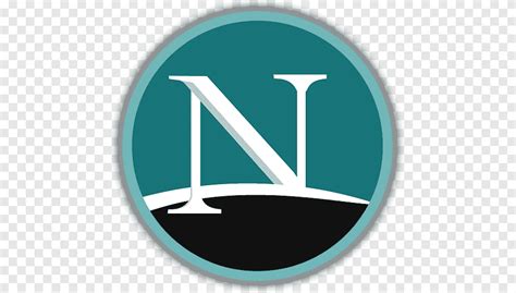 Netscape navigator logo free icon. Netscape Logo / Netscape Icon Of Glyph Style Available In Svg Png Eps Ai Icon Fonts - Netscape ...