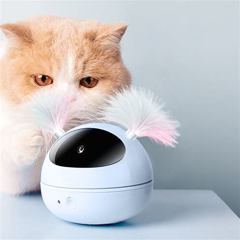New 360° Smart Laser Cat Toy