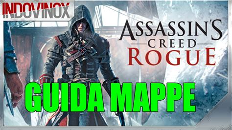 Assassin S Creed Rogue Dove Trovare Tutte Le Mappe Del Tesoro Templari