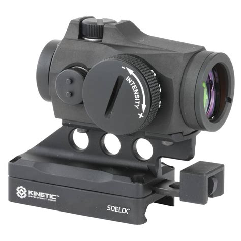 Kdg Aimpoint T2 Optic Wlwr 13 Mnt Us Patriot Armory