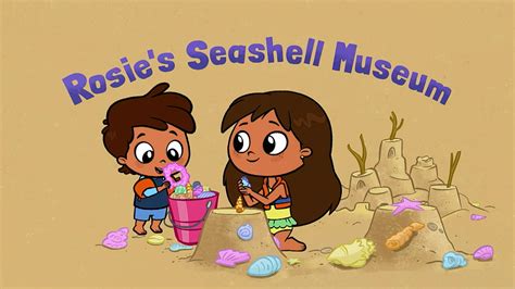 Rosies Seashell Museum Rosies Rules Wiki Fandom