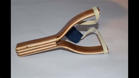 Alisourcepro makes it simple, with just a few steps: How to make slingshot - YouTube