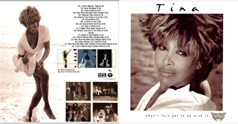 Musicollection Tina Turner Whats Love Got To Do With It Expanded