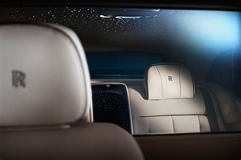 Rolls Royce Introduces Privacy Suite For The Extended Wheelbase Phantom