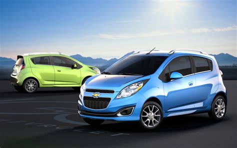 2013 Chevrolet Spark First Drive Motor Trend