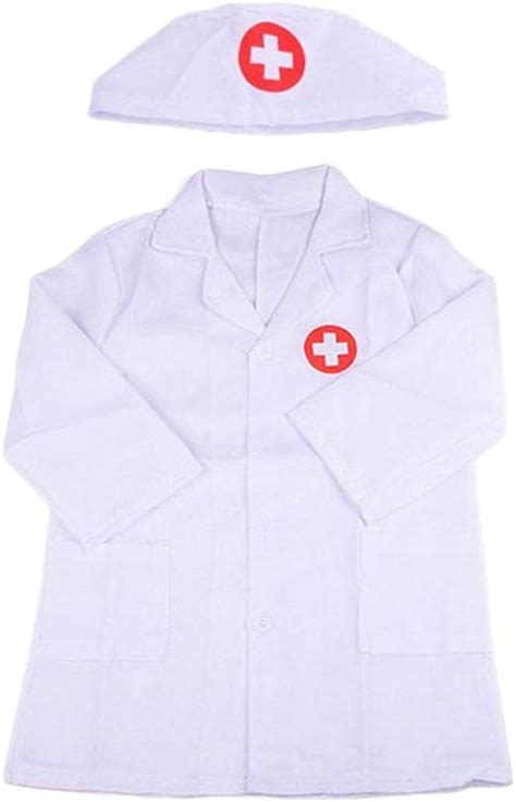 Weedon Unisexe Enfants Médecin Docteur En Médecine Costume Docteur