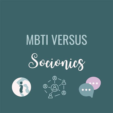 Key Differences Between Socionics And Mbti Personality Theories Quest In