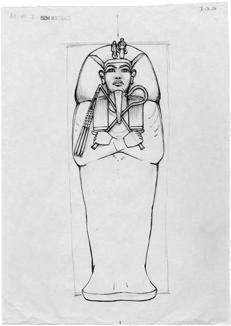 King Tut Tattoo Drawing At Explore Collection Of