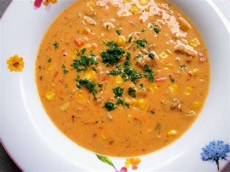 Gyrossuppe von küchenfee Chefkoch Rezept