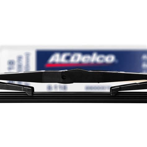 Acdelco 8 4422 Advantage All Season Metal 22 Black Wiper Blade