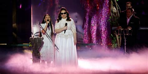 Israeli Shalva Band Won Peoples Hearts At Eurovision Art