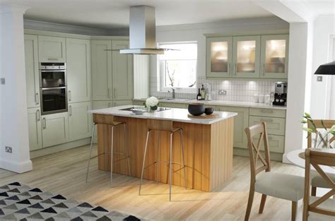We did not find results for: How to design a sage green kitchen | Wren Kitchens