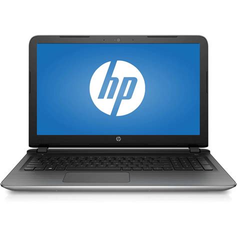 Refurbished Hp Silver 173 Pavilion 17 G121wm Laptop Pc With Amd A10