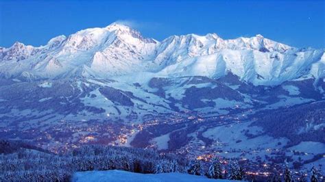 Snow Strands Thousands Kills Skier In French Alps The Guardian