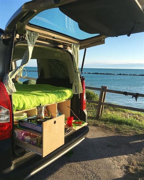 10 Best Minivan Camper Conversions For Hitting The Road
