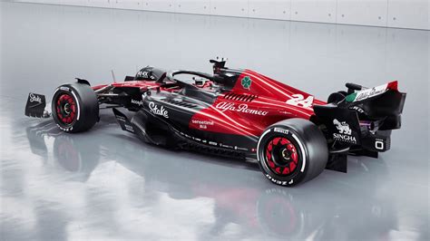 F1 Alfa Romeo 2023 Wallpapers Wallpaper Cave