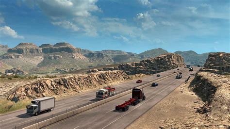 Here is the official utah dlc released for ats game 1.36 by scs software developer. American Truck Simulator - Utah Download | MadDownload.com