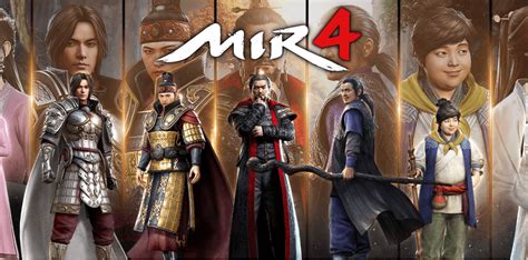 Mir4 Quick Look At Global Launch On Steam Pc Version Mmo Culture