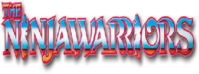 26+ american ninja warrior logo png pictures. The Ninja Warriors Details - LaunchBox Games Database