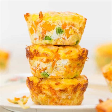 Healthy Egg Muffins Make Ahead Option Averie Cooks