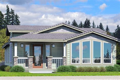 Manufactured Home Design Options
