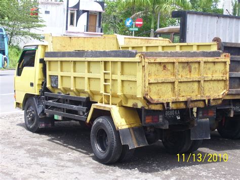 Jual Beli Mobil Cash And Kredit Colt Diesel Dump Truck 120ps Hd