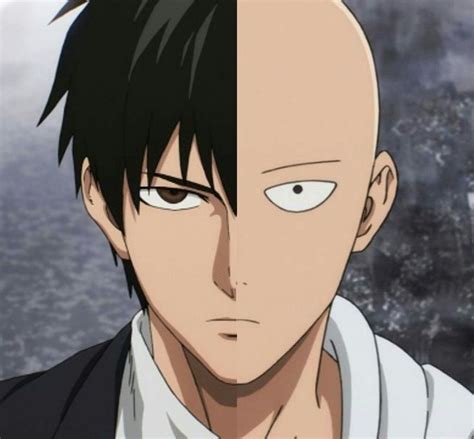 Saitama One Punch Man Personagens De Anime Anime Mangá Vagabond