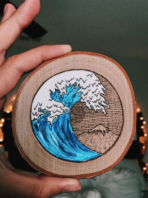 30 Cool Wood Burn Designs