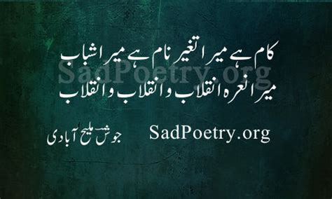 Inqilabi Poetry Inqilab Shayari In Urdu
